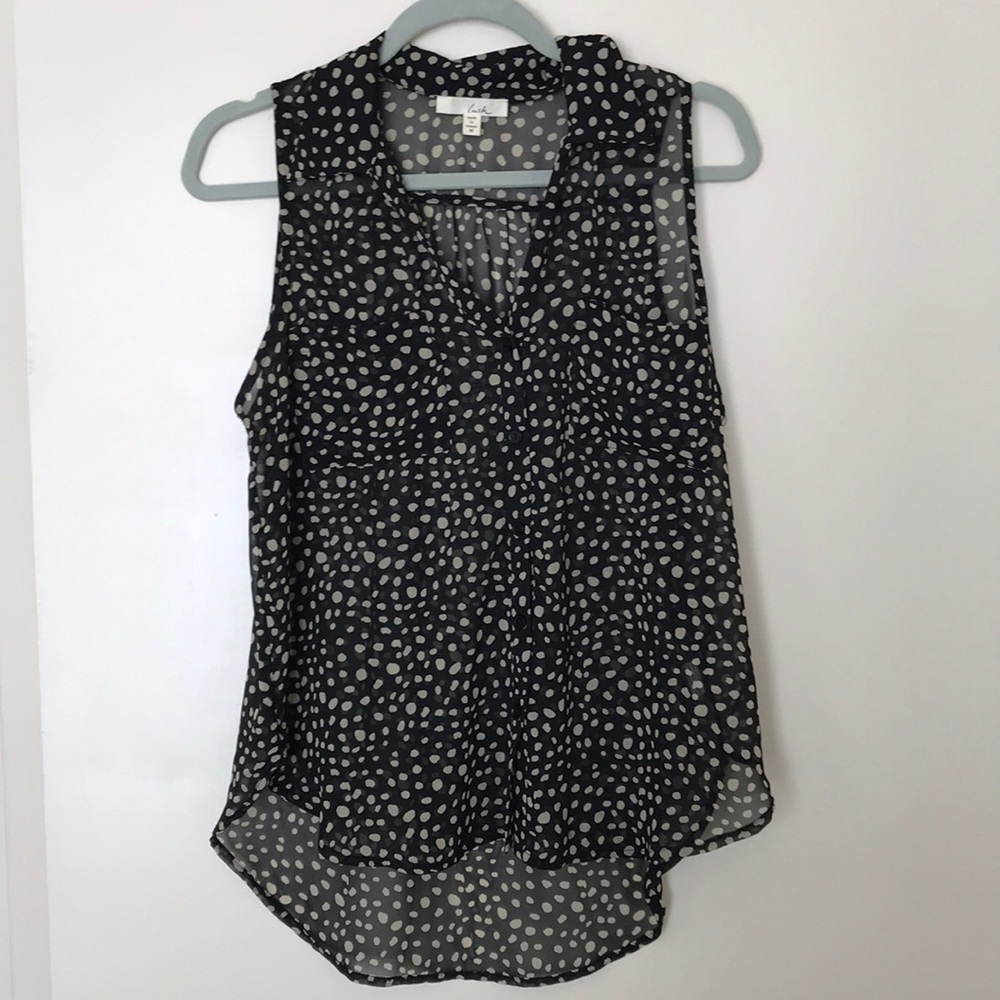 Feminine Business Top